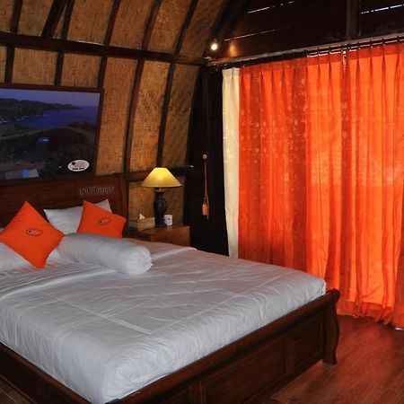 Holy Hills Bungalow Nusa Penida Batumadeg المظهر الخارجي الصورة