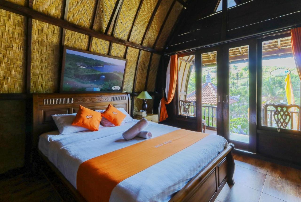 Holy Hills Bungalow Nusa Penida Batumadeg المظهر الخارجي الصورة