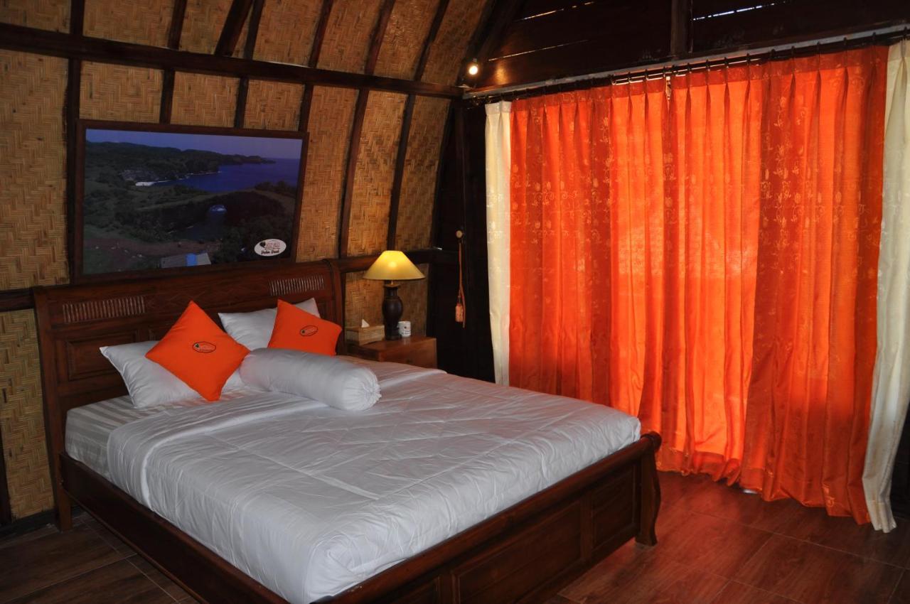 Holy Hills Bungalow Nusa Penida Batumadeg المظهر الخارجي الصورة