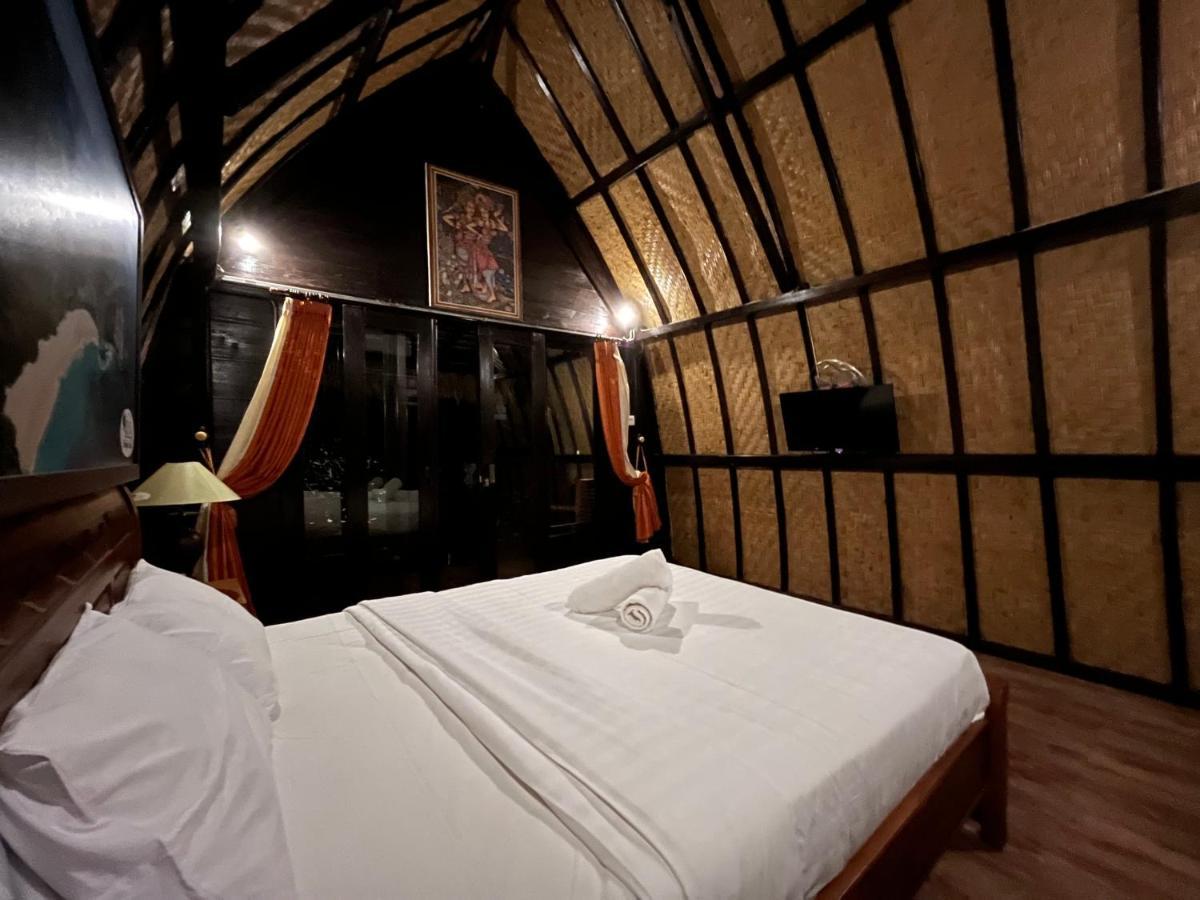 Holy Hills Bungalow Nusa Penida Batumadeg المظهر الخارجي الصورة