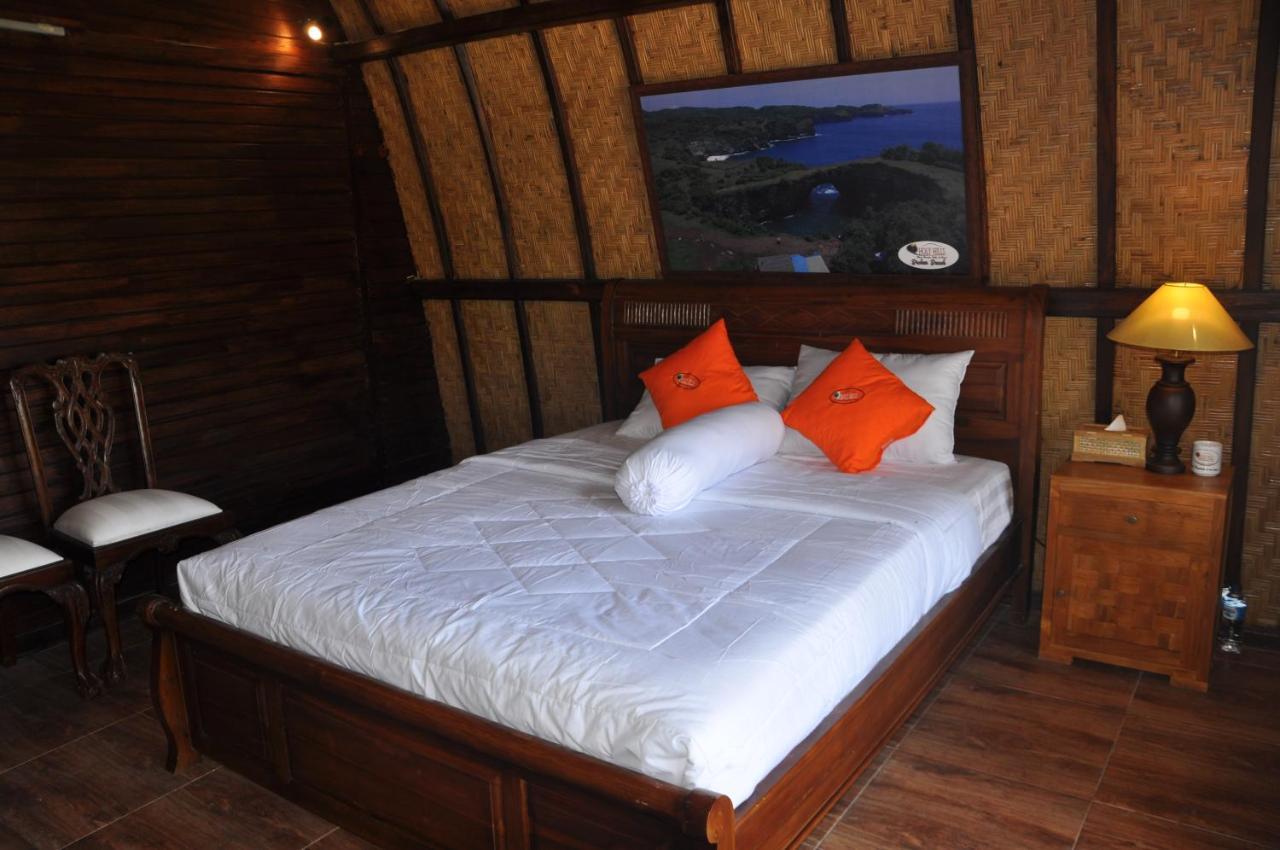 Holy Hills Bungalow Nusa Penida Batumadeg المظهر الخارجي الصورة