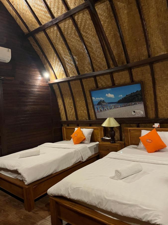 Holy Hills Bungalow Nusa Penida Batumadeg المظهر الخارجي الصورة