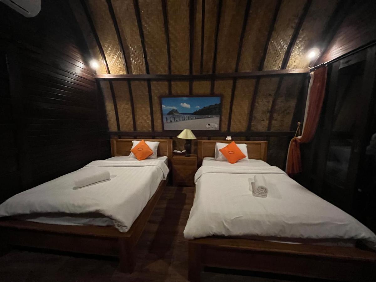 Holy Hills Bungalow Nusa Penida Batumadeg المظهر الخارجي الصورة