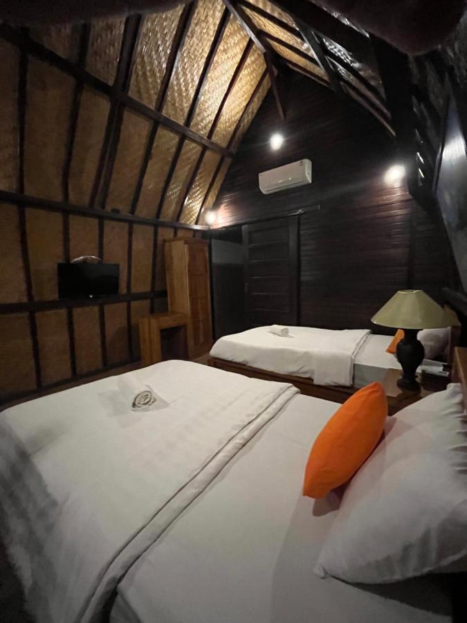 Holy Hills Bungalow Nusa Penida Batumadeg المظهر الخارجي الصورة