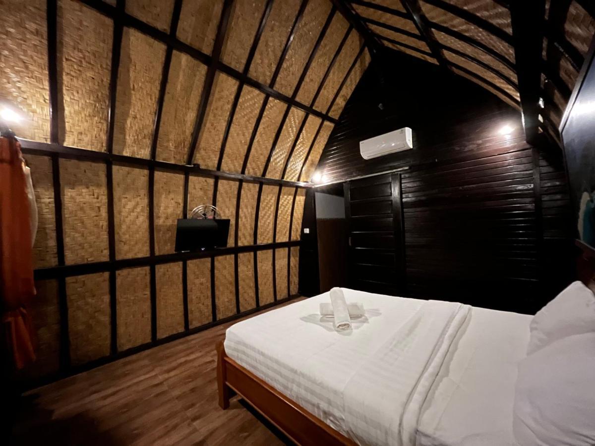 Holy Hills Bungalow Nusa Penida Batumadeg المظهر الخارجي الصورة