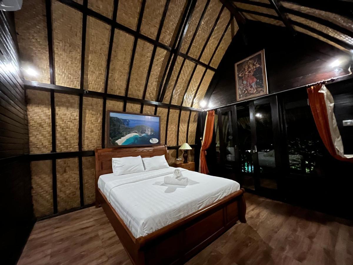 Holy Hills Bungalow Nusa Penida Batumadeg المظهر الخارجي الصورة