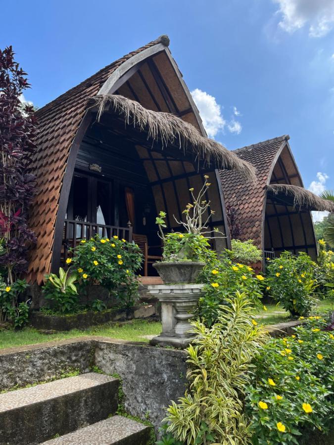 Holy Hills Bungalow Nusa Penida Batumadeg المظهر الخارجي الصورة