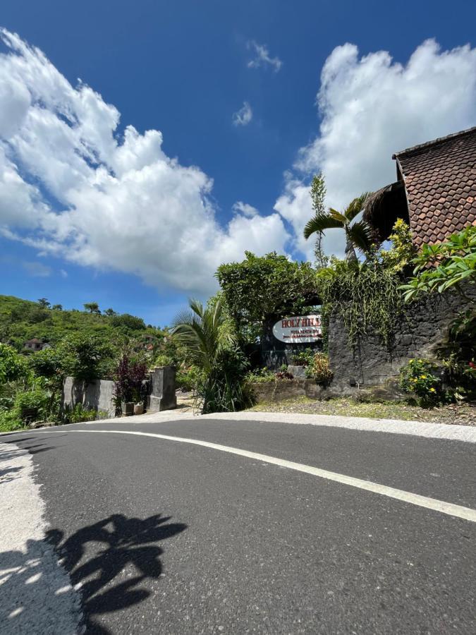 Holy Hills Bungalow Nusa Penida Batumadeg المظهر الخارجي الصورة