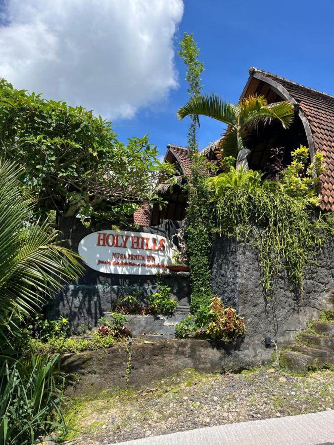 Holy Hills Bungalow Nusa Penida Batumadeg المظهر الخارجي الصورة