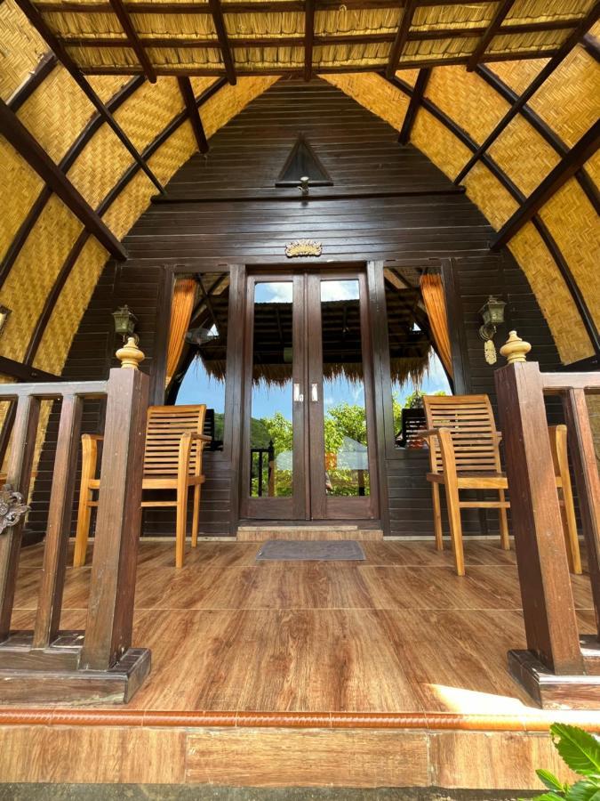 Holy Hills Bungalow Nusa Penida Batumadeg المظهر الخارجي الصورة
