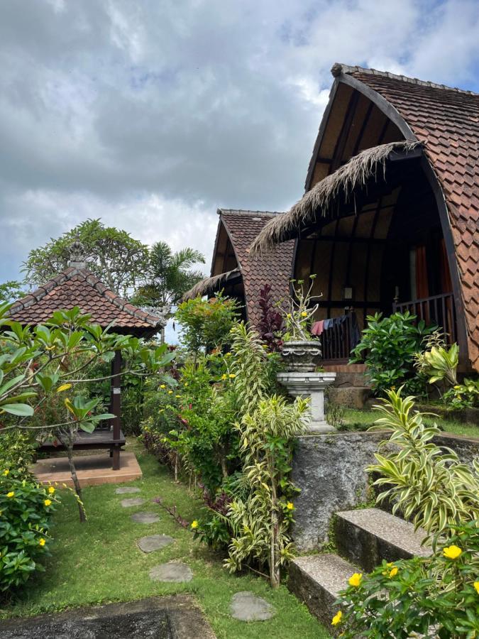 Holy Hills Bungalow Nusa Penida Batumadeg المظهر الخارجي الصورة