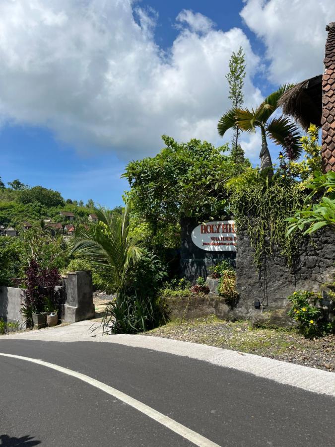 Holy Hills Bungalow Nusa Penida Batumadeg المظهر الخارجي الصورة