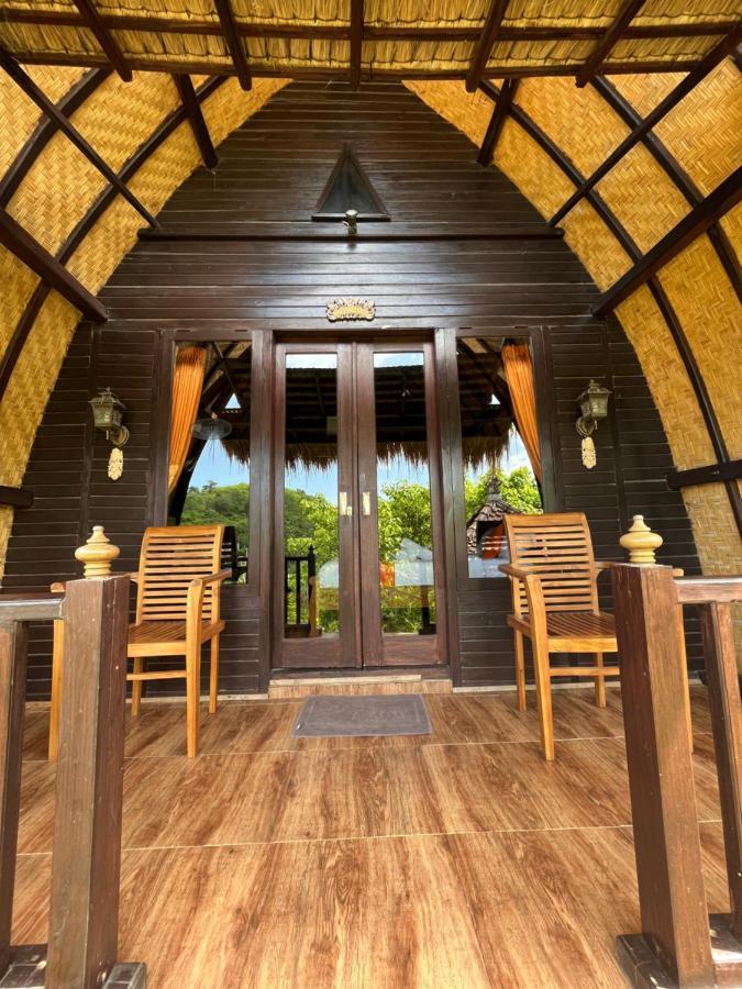 Holy Hills Bungalow Nusa Penida Batumadeg المظهر الخارجي الصورة