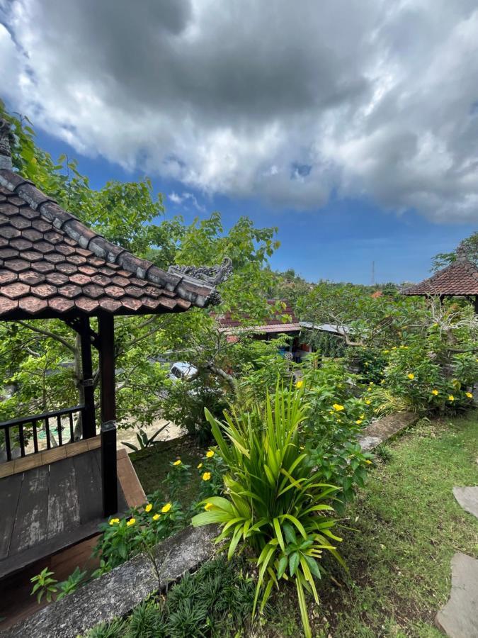 Holy Hills Bungalow Nusa Penida Batumadeg المظهر الخارجي الصورة