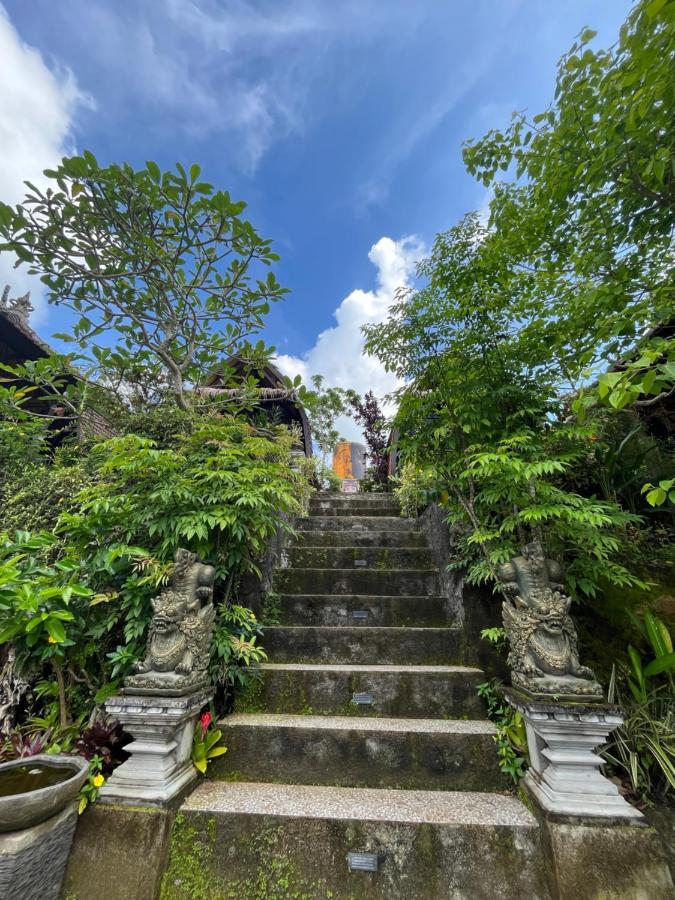 Holy Hills Bungalow Nusa Penida Batumadeg المظهر الخارجي الصورة