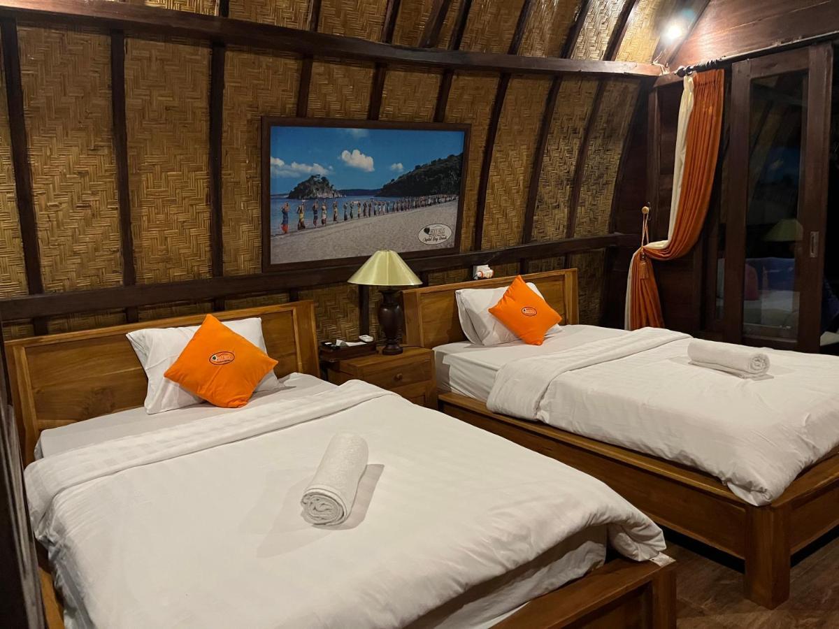 Holy Hills Bungalow Nusa Penida Batumadeg المظهر الخارجي الصورة