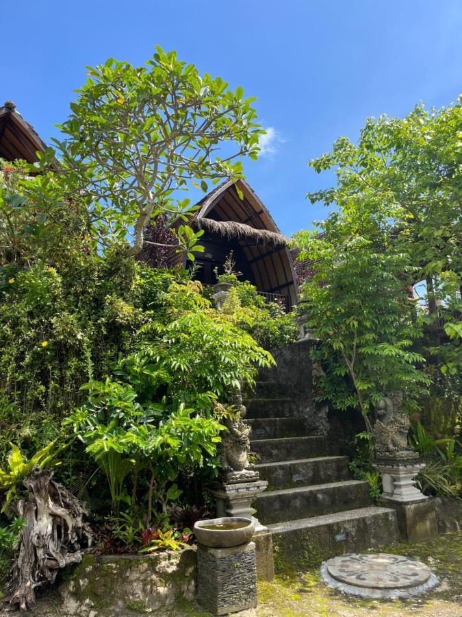 Holy Hills Bungalow Nusa Penida Batumadeg المظهر الخارجي الصورة
