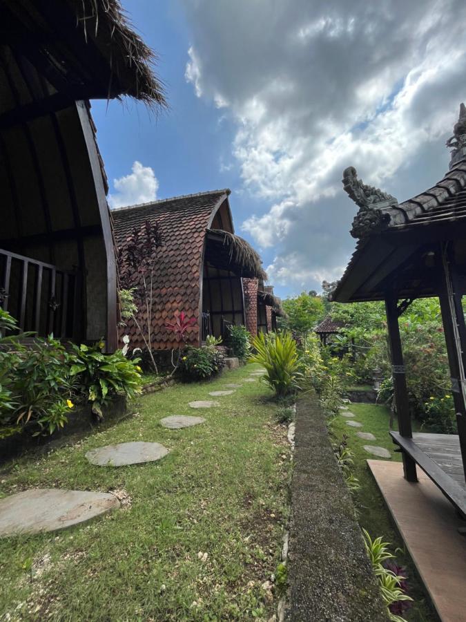 Holy Hills Bungalow Nusa Penida Batumadeg المظهر الخارجي الصورة