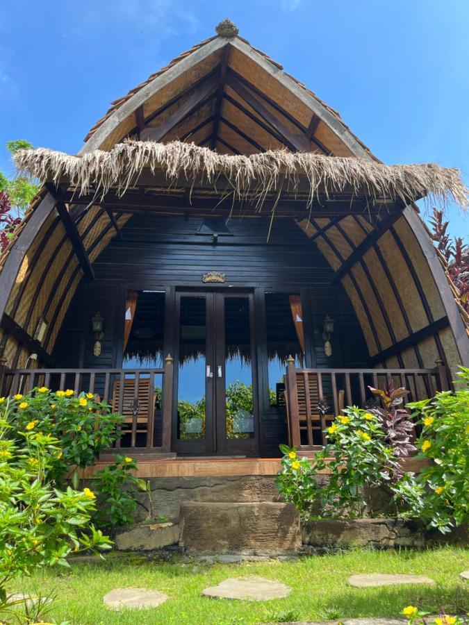 Holy Hills Bungalow Nusa Penida Batumadeg المظهر الخارجي الصورة