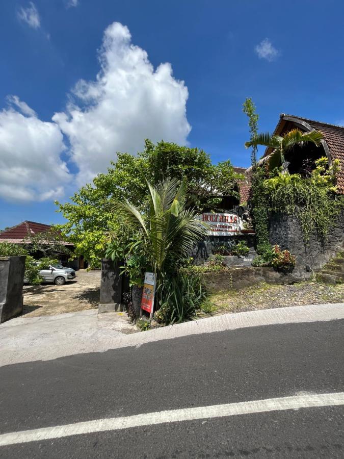 Holy Hills Bungalow Nusa Penida Batumadeg المظهر الخارجي الصورة